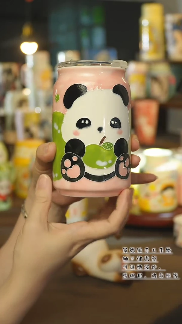 景德镇陶瓷手工手作&A143