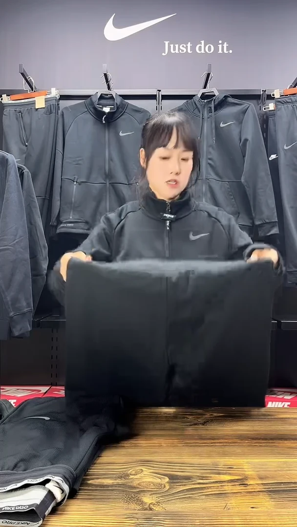 93255 黑加绒束脚长裤 XXL码 160斤-180斤不退换