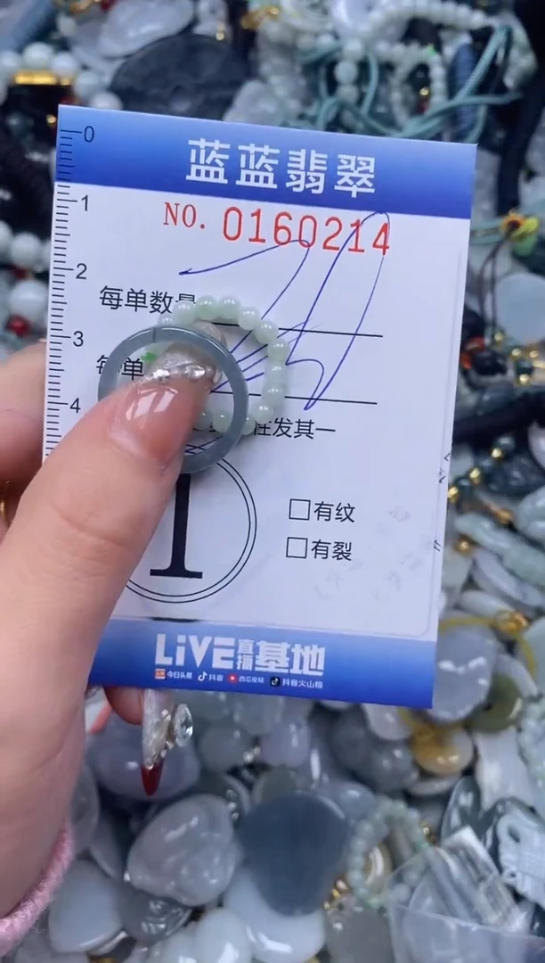 【闪购商品】翡翠颈饰未镶嵌闪购0160214