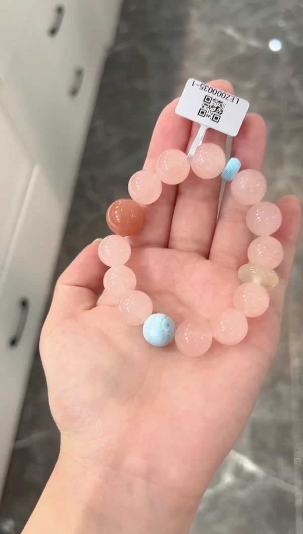 水晶手串未镶嵌手串