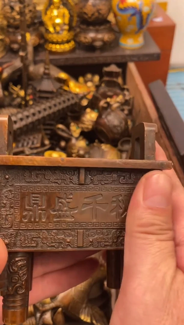 案台摆件 物品摆件