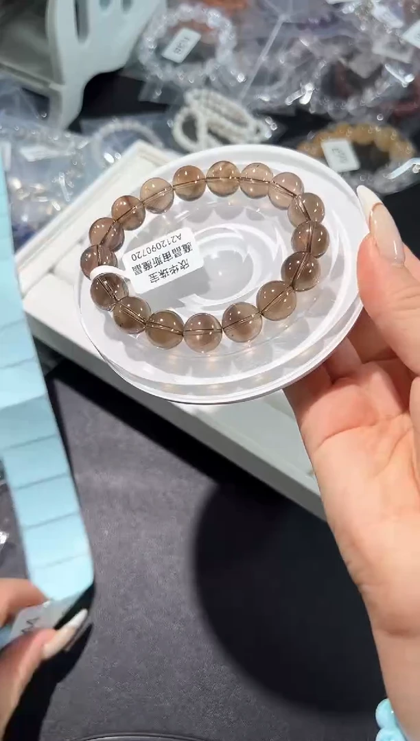 未镶嵌手链水晶44h多样性发其一【1条】默认微瑕
