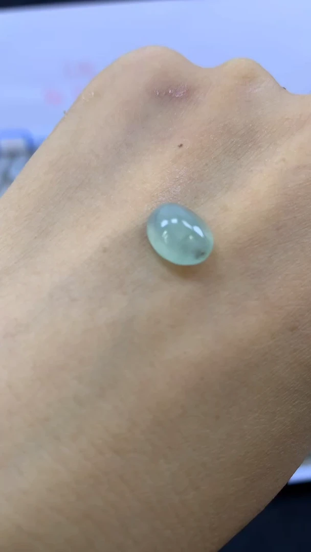 颈饰未镶嵌翡翠好***੭缅甸天然A货翡翠