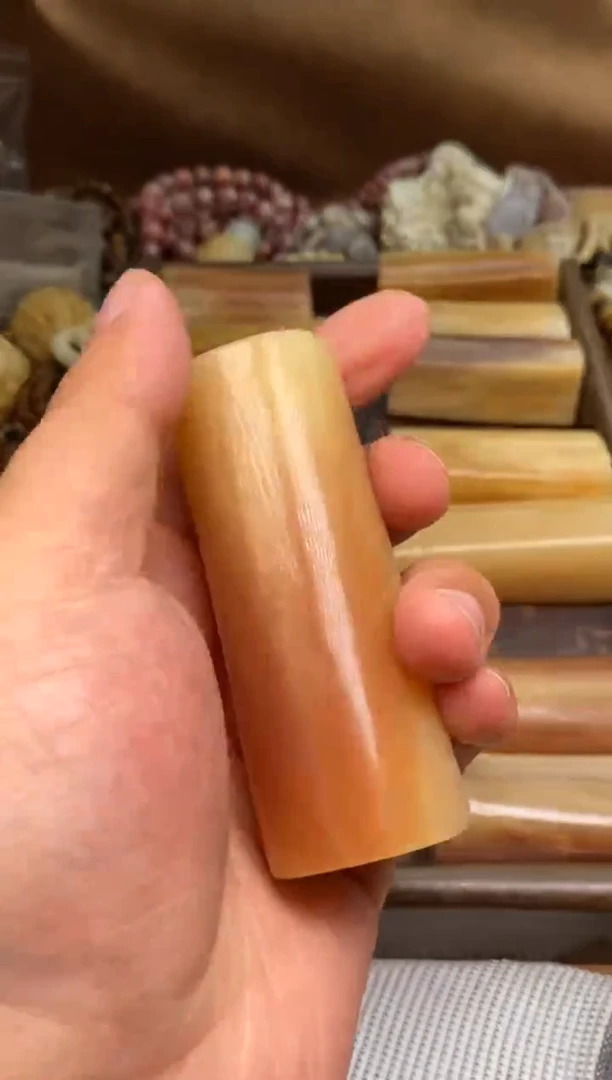 其他驼骨驼骨定向V235-把件