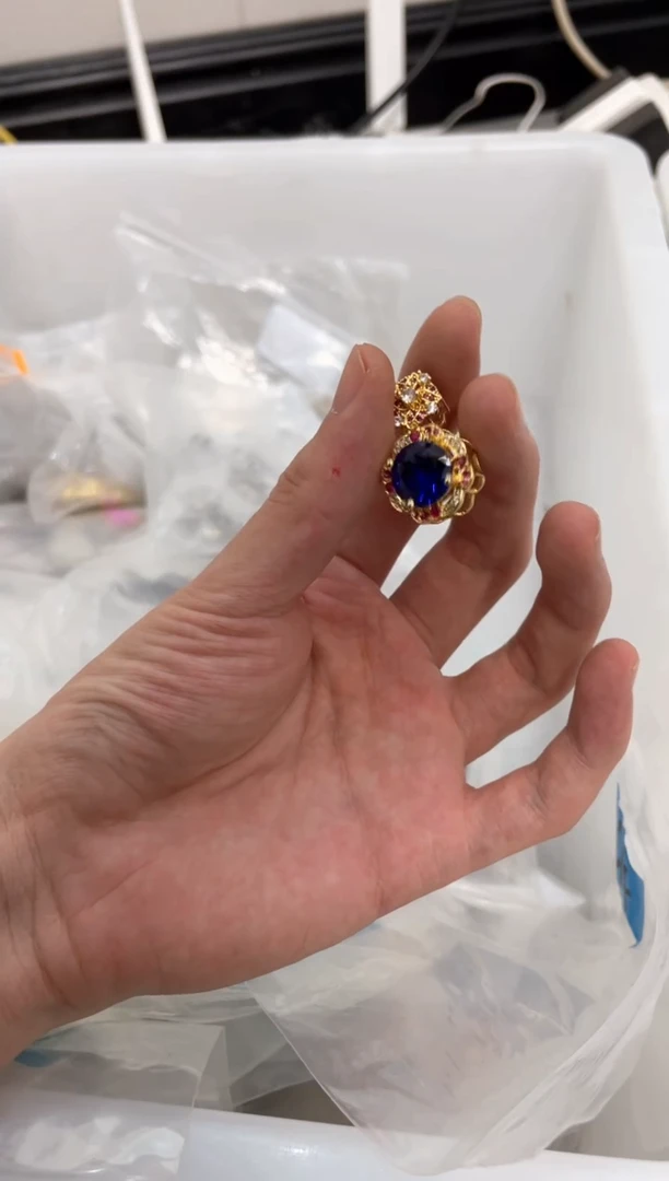 非金属无多**主简约气质经典百搭款A087