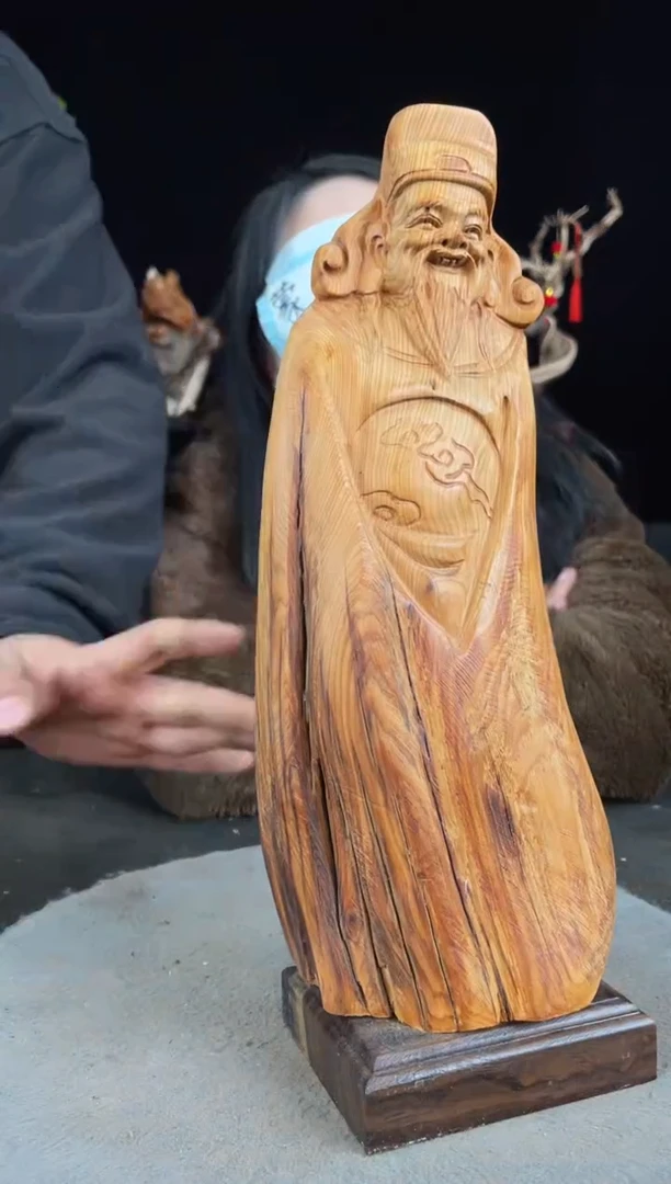 【闪购商品】柏木（崖柏）其他手工摆件,先抢先得!