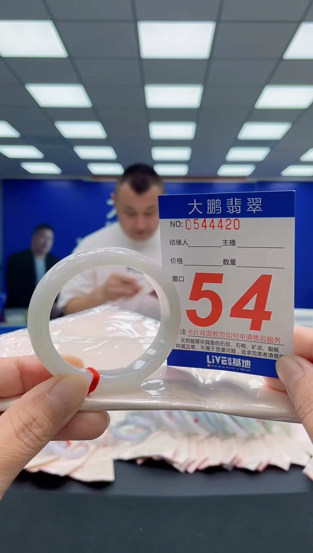 未镶嵌手镯翡翠AAAAAAAAA