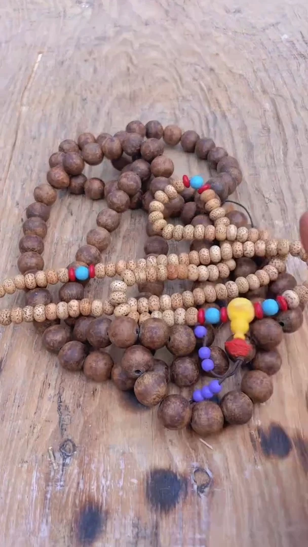 【闪购商品】菩提根/象牙果吊坠精品好物 好物菩提