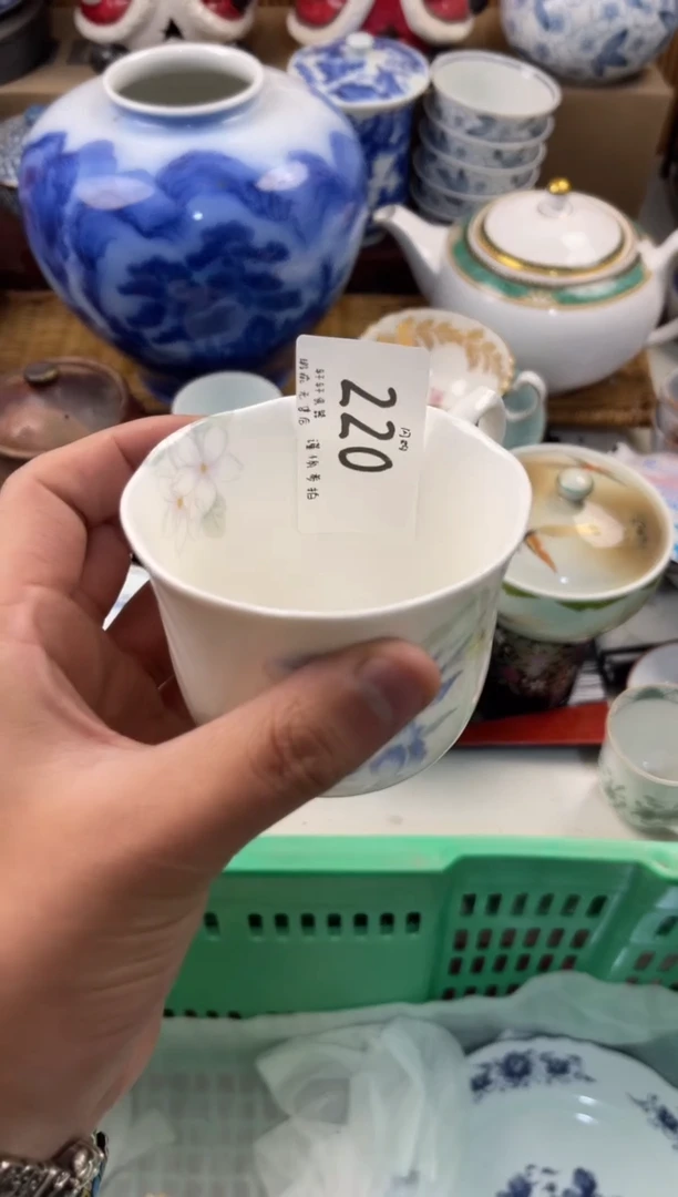 古**资店铺名称 轩轩瓷器 闪购类型 定向 古董投资