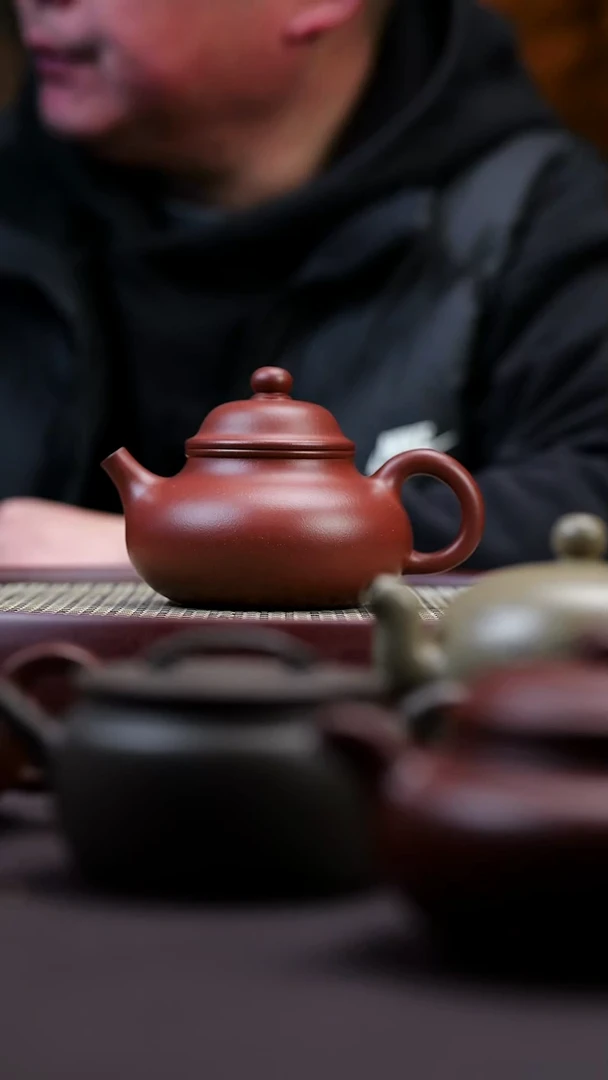 茶壶紫砂紫砂茶壶（容天）