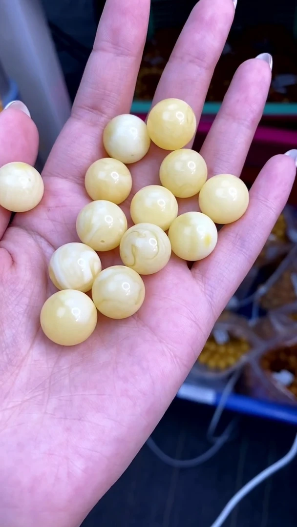 裸石琥珀未镶嵌11/29多样性发其一62