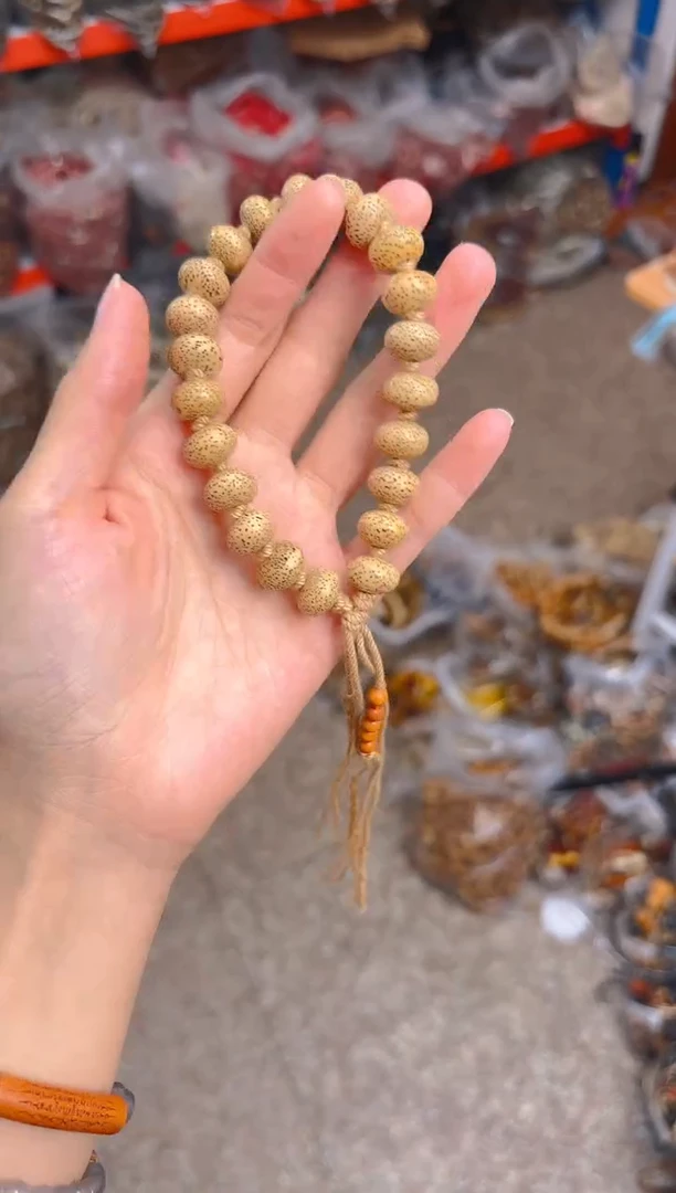 吊坠星月菩提星月算盘手持