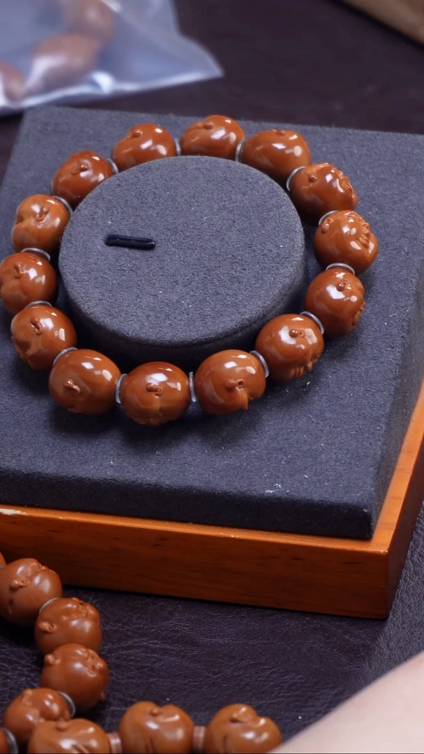 手串/手链橄榄核哈*百态1.4