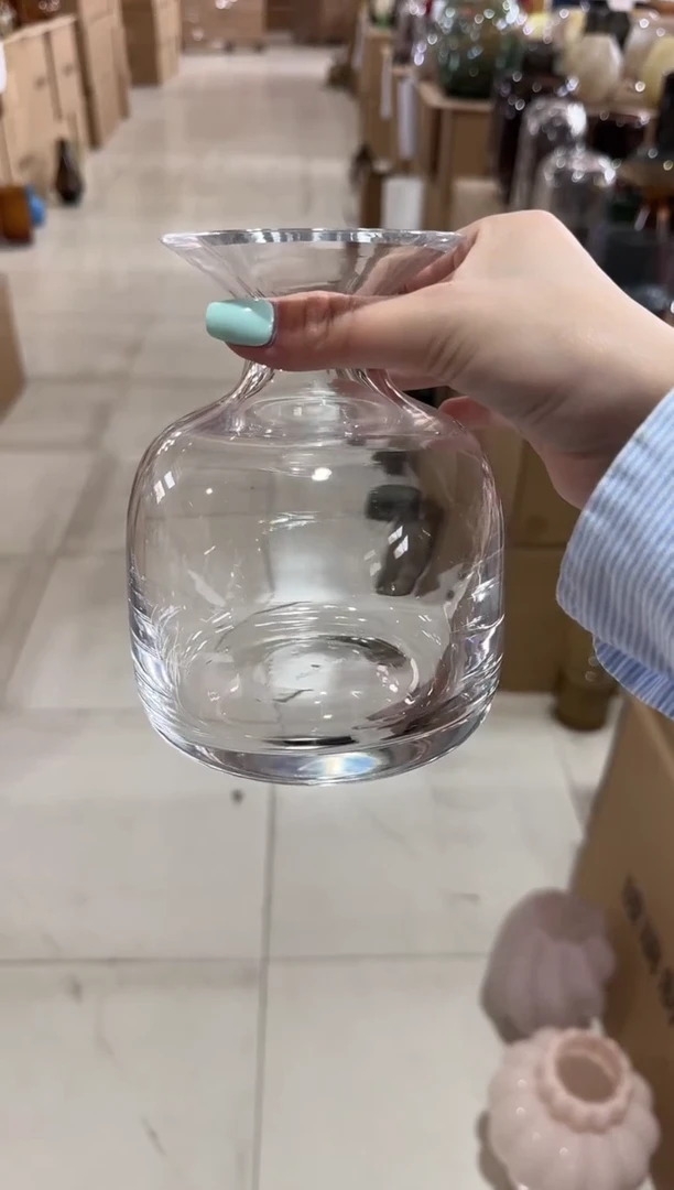 万间家居美物花瓶634