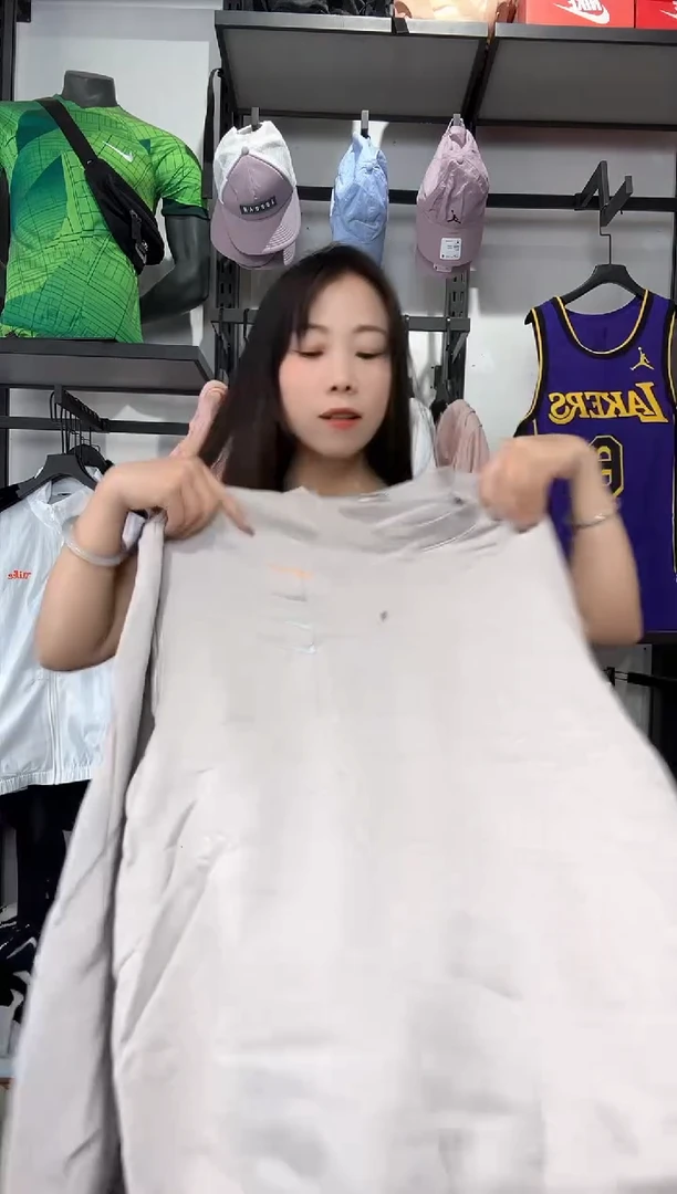 1595   编码 瑕疵款直播间过款为准 尺码 M