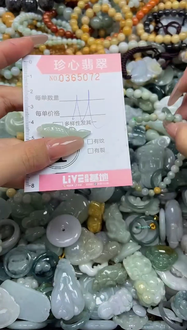 颈饰未镶嵌翡翠闪购0365072