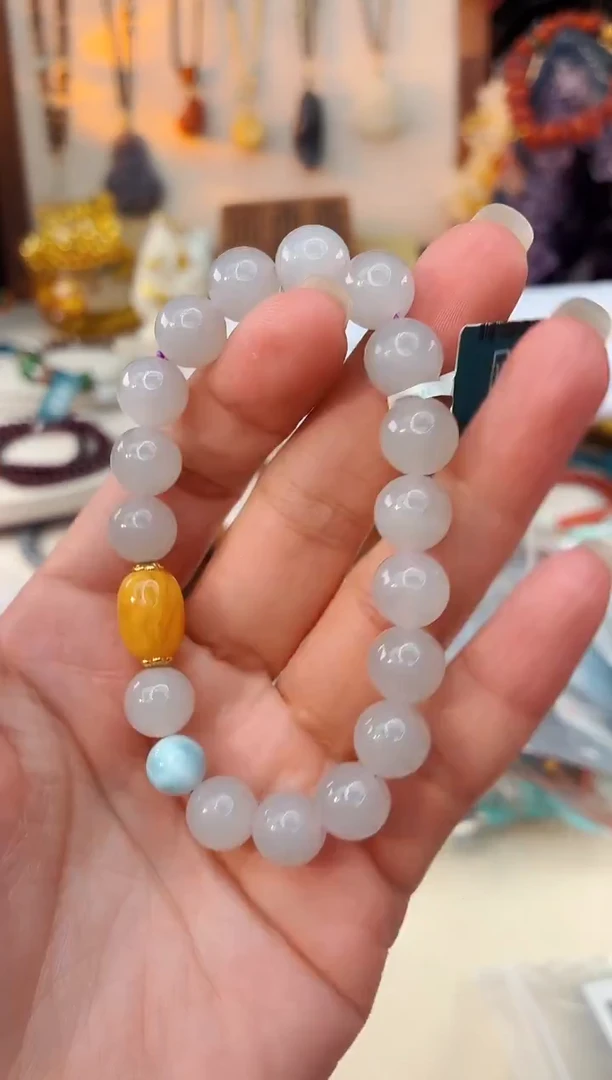 未镶嵌和田玉手饰@@C9109D018635