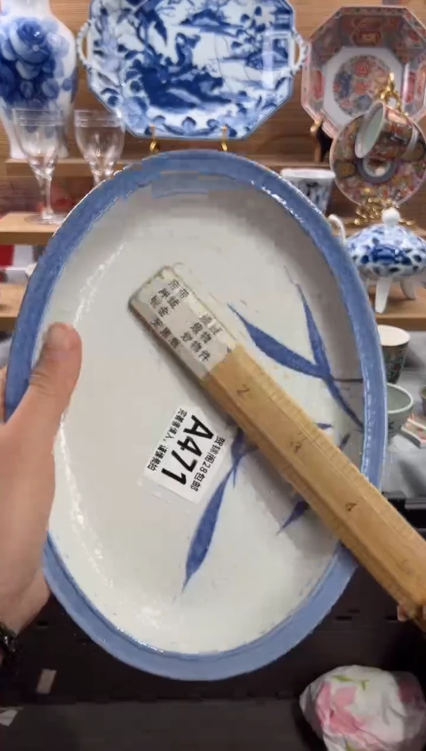 瓷片树*     A471