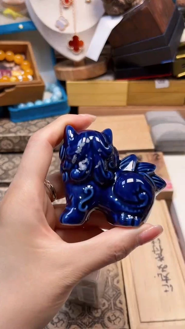 瓷片陶茶666文玩周边多人