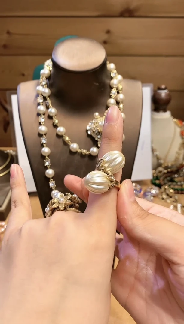 合金无925银钱*山时尚经典中古