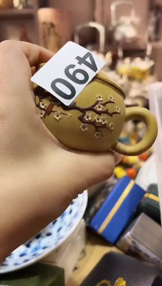 瓷片华*哥490