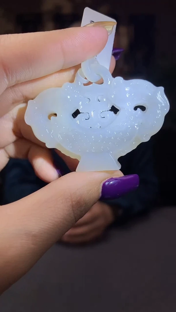 【闪购商品】和田玉颈饰未镶嵌C280