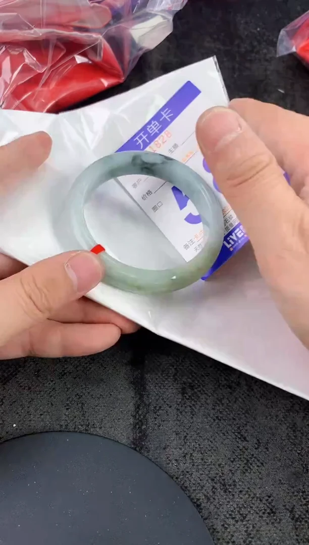 未镶嵌手镯翡翠AAAAAAAAAAAA