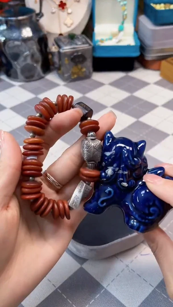 瓷片陶茶666文玩周边多人