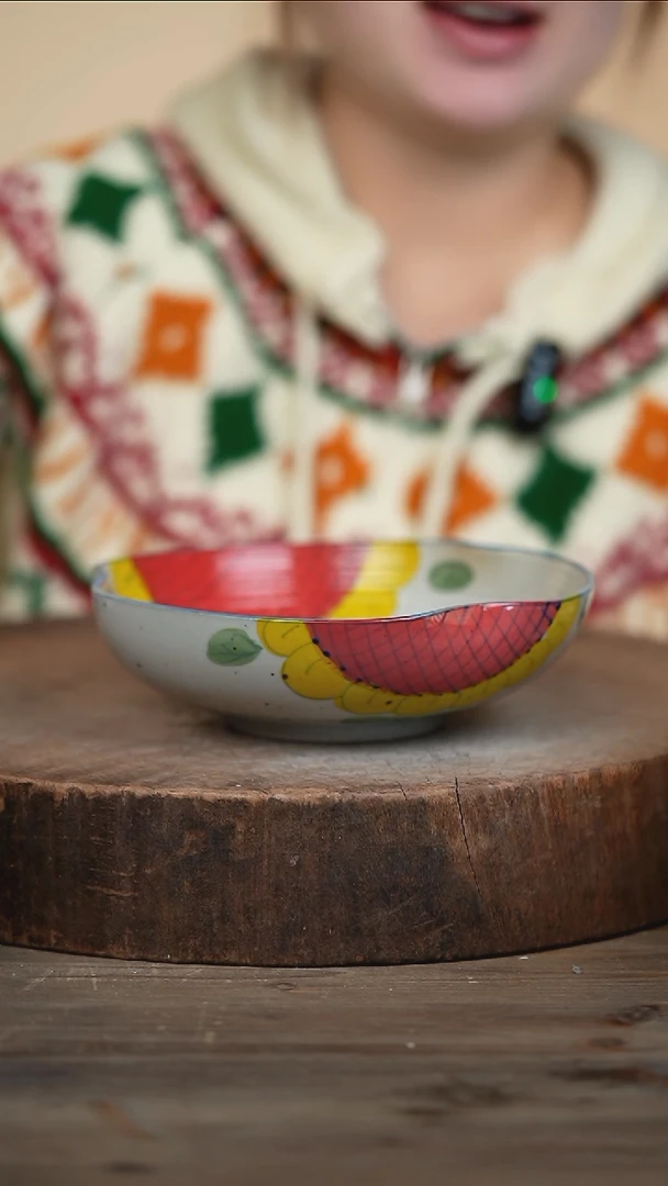 【闪购商品】瓷片景德镇高温釉下彩（食品级）