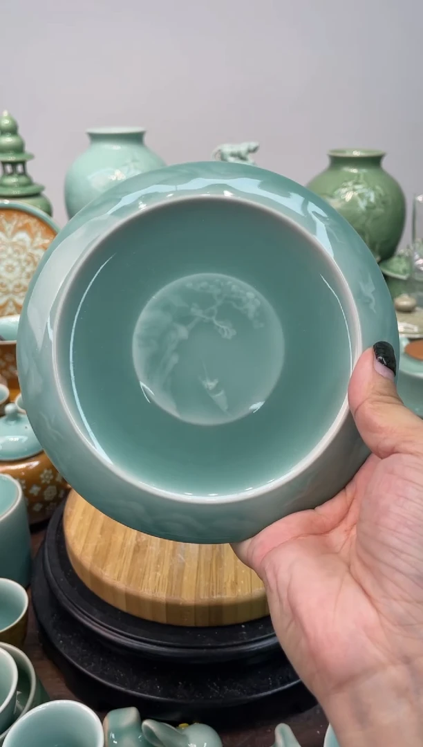 慧仙青瓷 龙泉青瓷大促