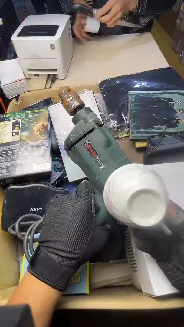 华*二手商品不退不换