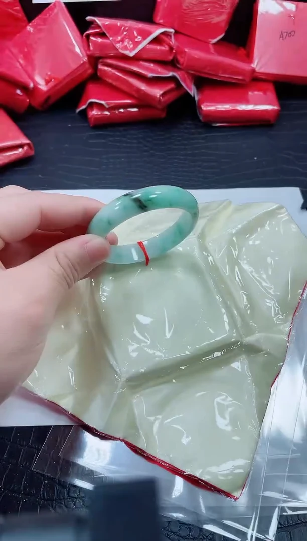 非金属无小哥293号手镯55.5圈口