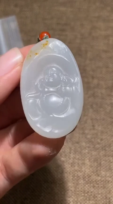 【闪购商品】和田玉1.20LL多样性拍一发一未镶嵌6