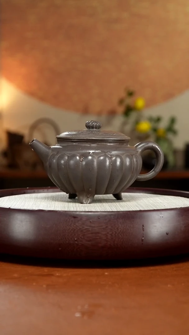 茶壶紫砂宜兴紫砂壶