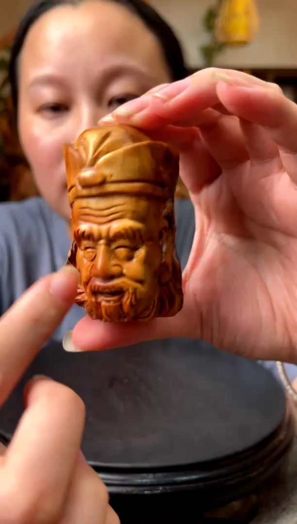 柏木（崖柏）崖柏小件