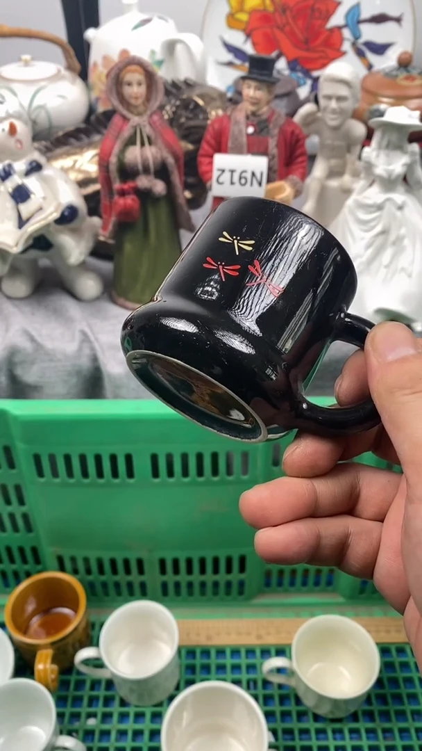 【闪购商品】瓷片463 NanNanNan