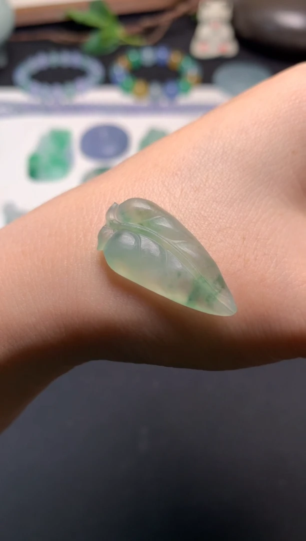 定制翡翠未镶嵌0583562118