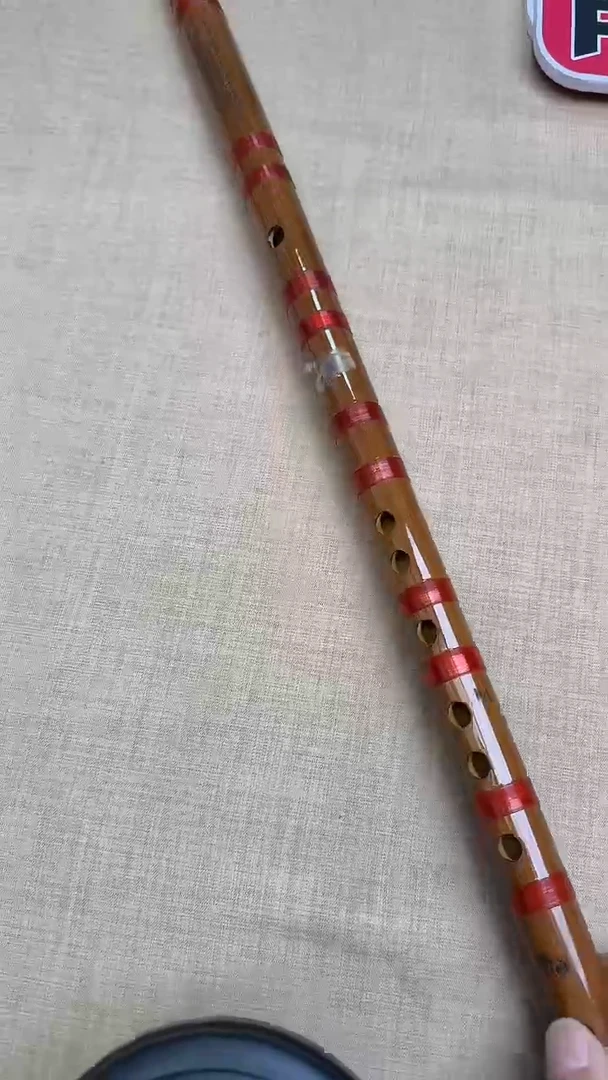 舒怀笛箫专业笛子降E调竹笛43号