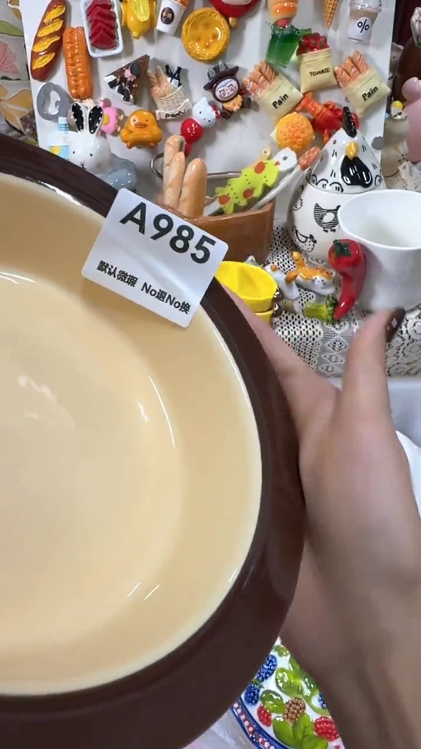 摆件陶仪****️默认微瑕！完美主义慎拍！！NO退NO换