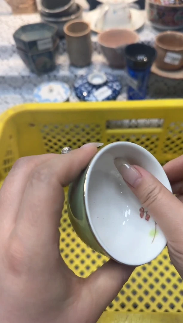 【闪购商品】155回流瓷器，默认微瑕，18包邮