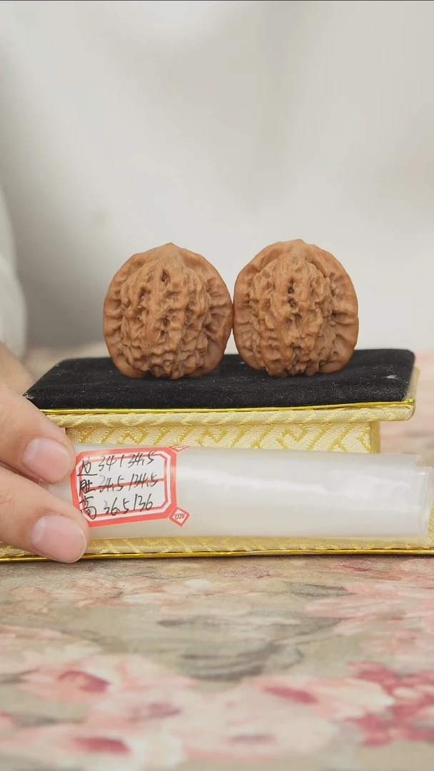 把件文玩核桃非嫁接马老四