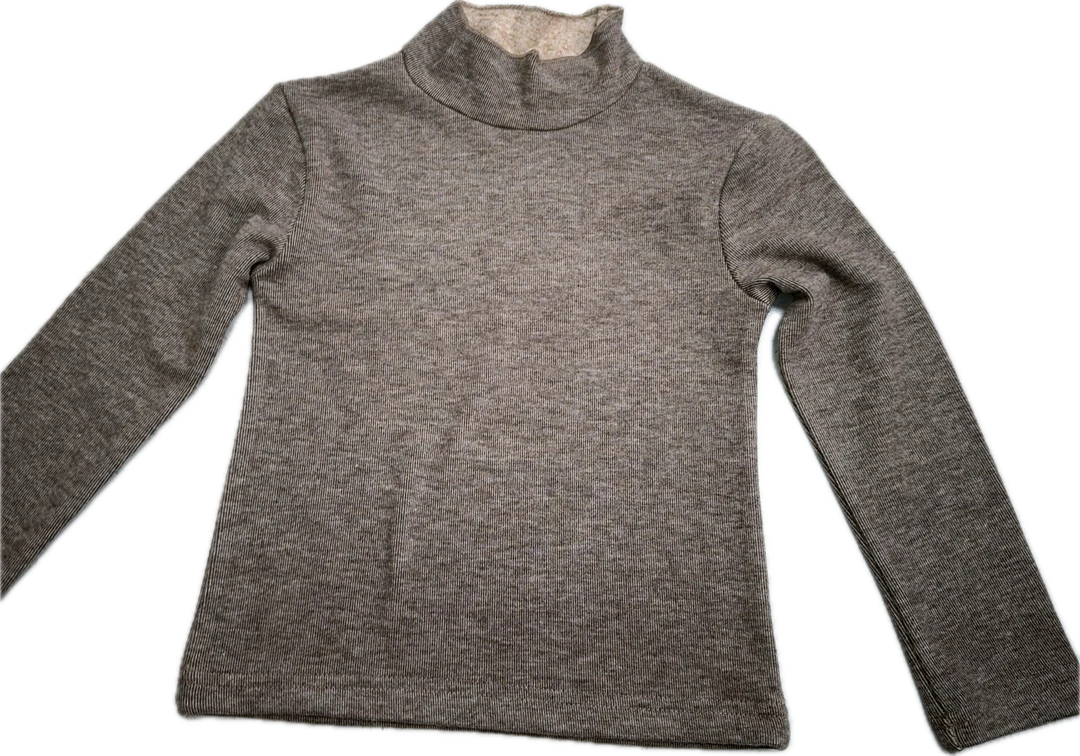 一童麻打底衫女童内搭儿童