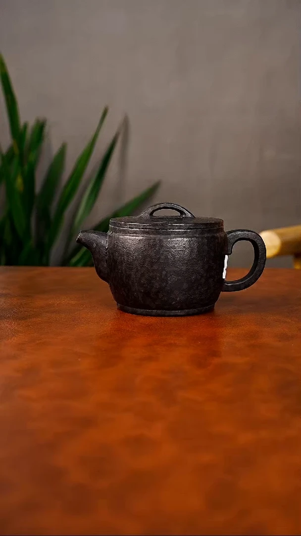 梦****剑冰碛岩石头茶壶