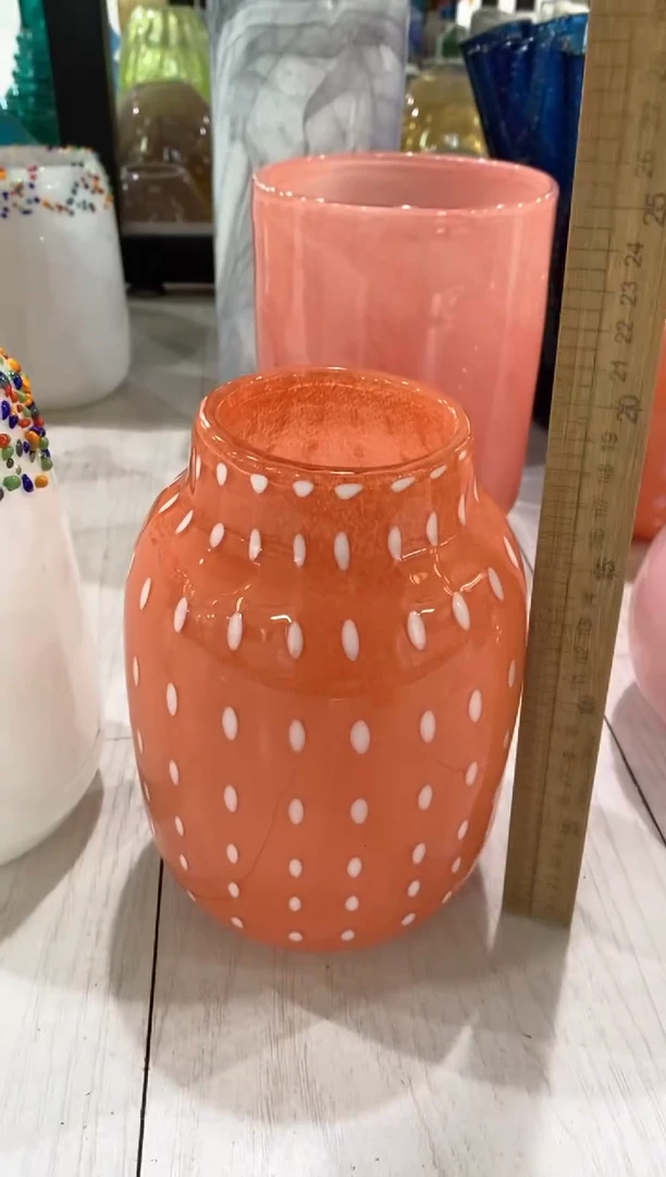 【闪购商品】琉璃慕忆家花瓶