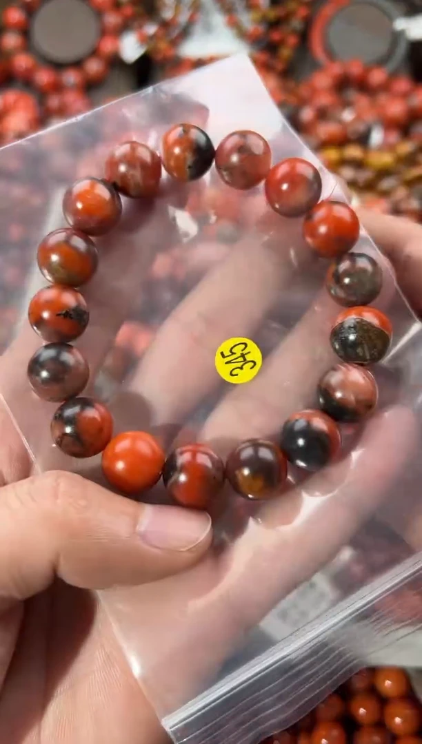 未镶嵌手串南红玛瑙12