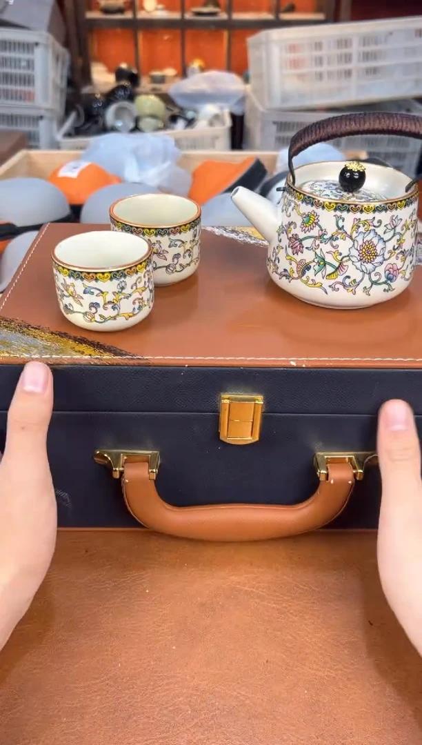 户外便携式家用旅行茶具