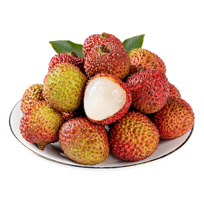 【3斤】妃子笑荔枝1.5kg（500g±15g/份*3）海南省