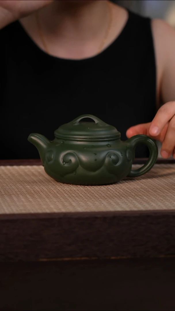 茶壶紫砂
