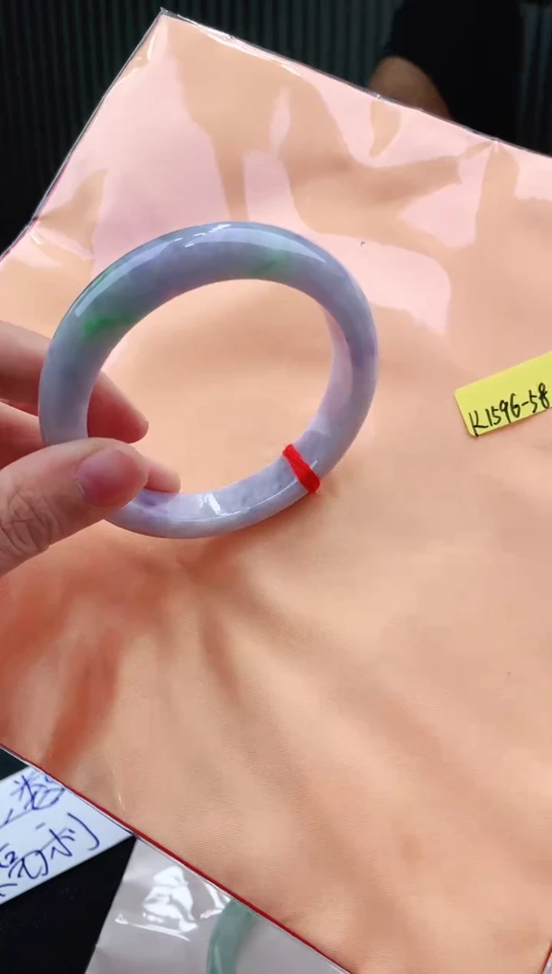 未镶嵌手镯翡翠58
