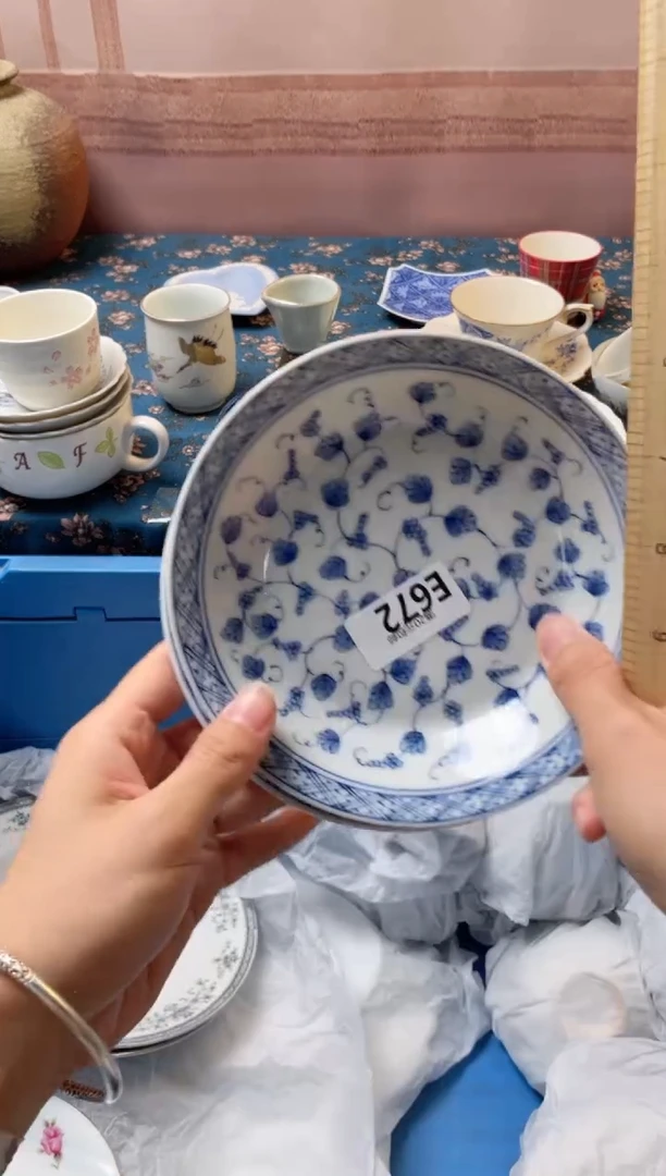 杯暖***?瓷器瓷器E672